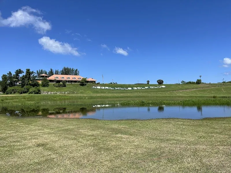 Negril Hills Golf Club - Nature attraction in the Caribbean