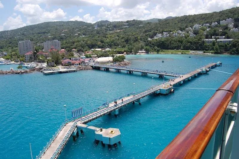 Ocho Rios Cruise Terminal - Nature attraction in the Caribbean