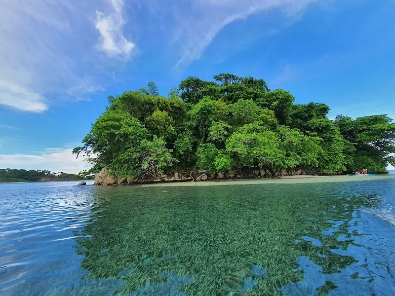 Pellew Island - Nature attraction in the Caribbean