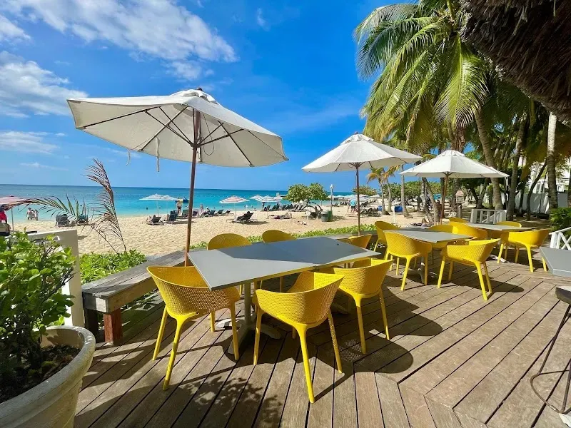 Pier 1 on the Waterfront - Nature attraction in the Caribbean