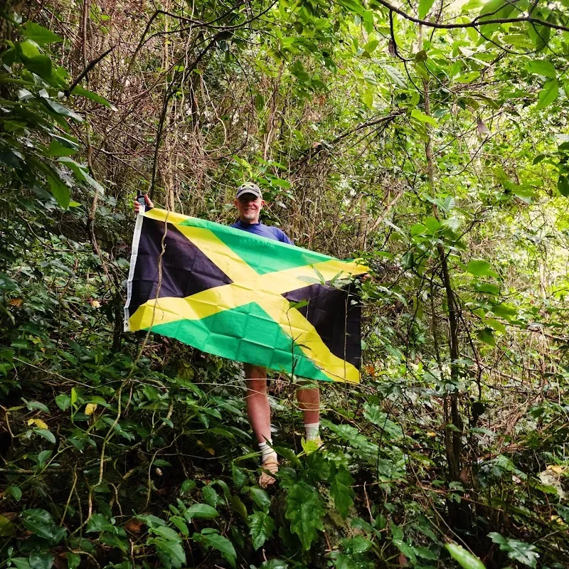 Point of Inaccessibility - Nature attraction in the Caribbean