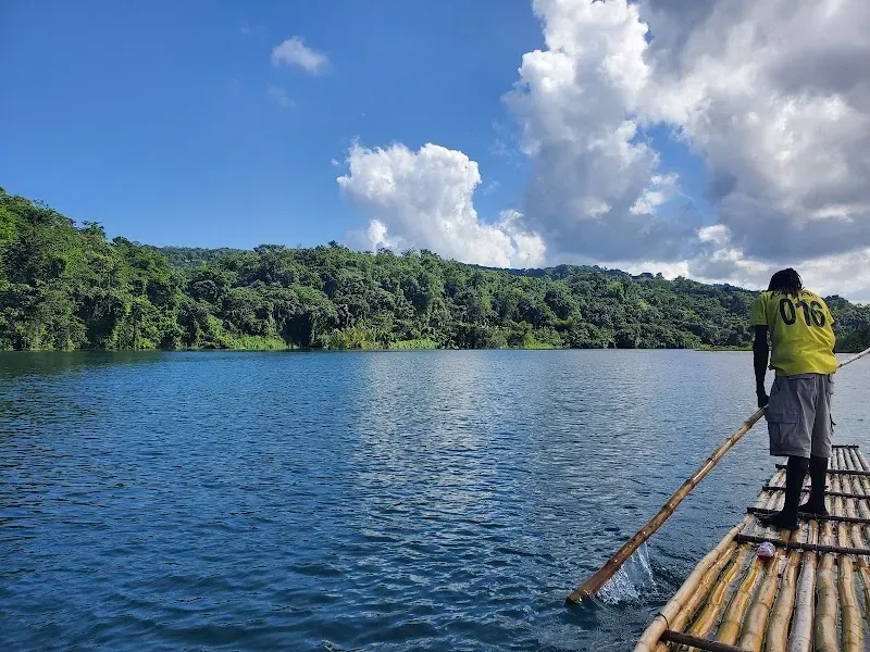 Rafter's Rest (Rio Grande Rafting) - Nature attraction in the Caribbean