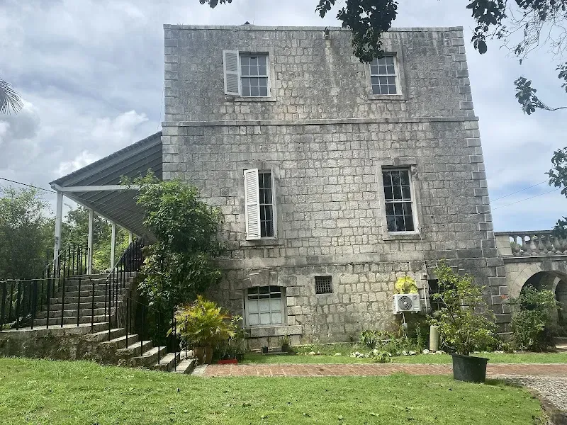 Rose Hall Great House - Nature attraction in the Caribbean