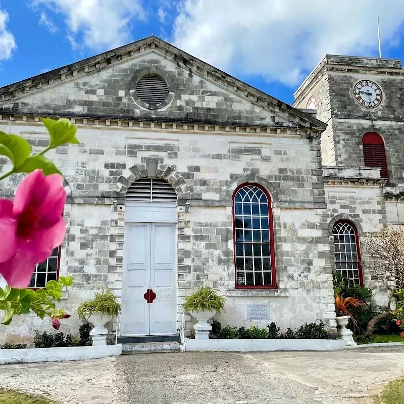 Saint James Parish Church - Historical attraction in the Caribbean