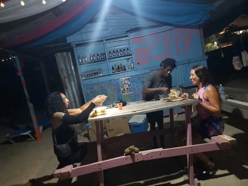 Token paradise - Nature attraction in the Caribbean