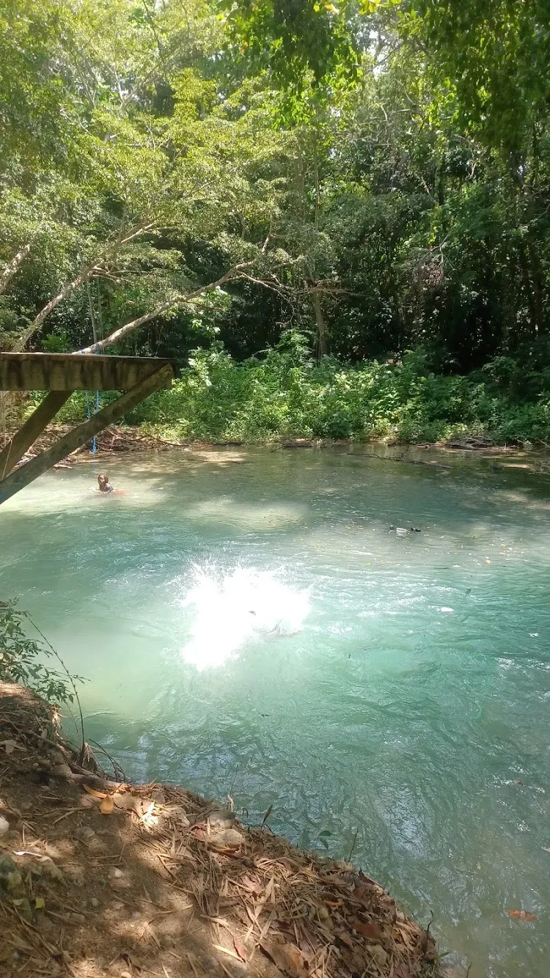 White River Calypso Rafting & Tubing - Nature attraction in the Caribbean