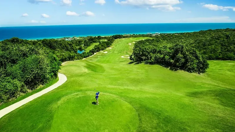White Witch Golf Course - Nature attraction in the Caribbean