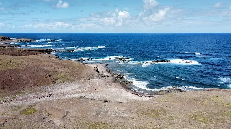 Ancienne station météorologique - Nature attraction in the Caribbean