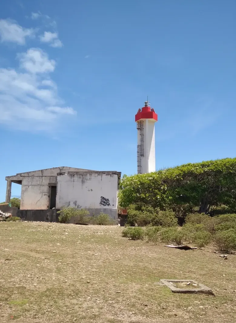 Phare de la Pointe Doublé - Viewpoint attraction in the Caribbean