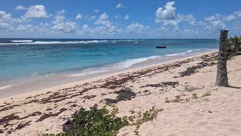 Plage de l’Anse du Souffleur