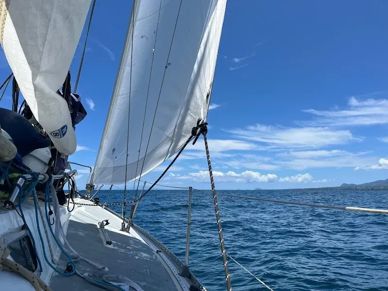 Plage du Désert - Nature attraction in the Caribbean
