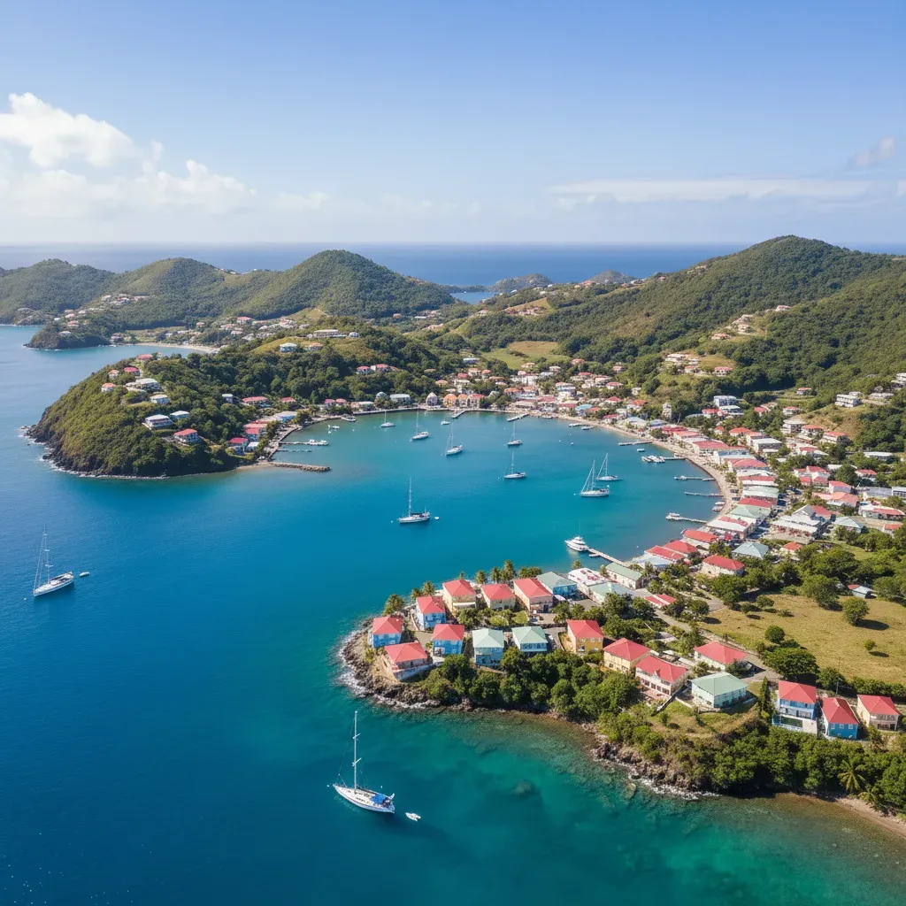 Baie des Saintes
