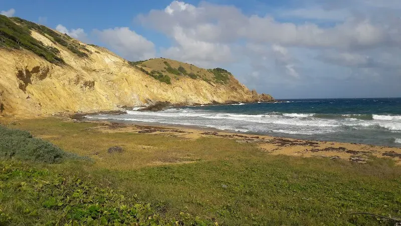 Plage de Grande Anse