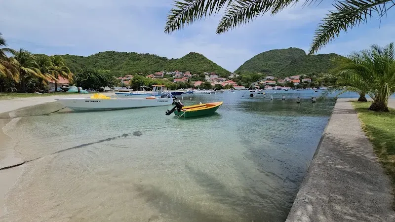 Plage de l'Anse du Font Curé