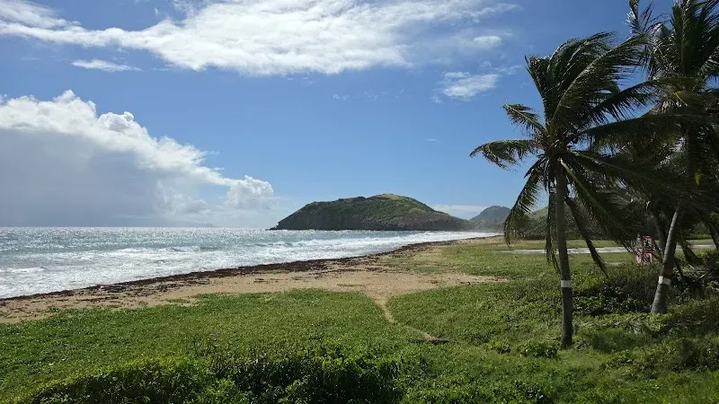 Plage de l'Anse Rodrigue