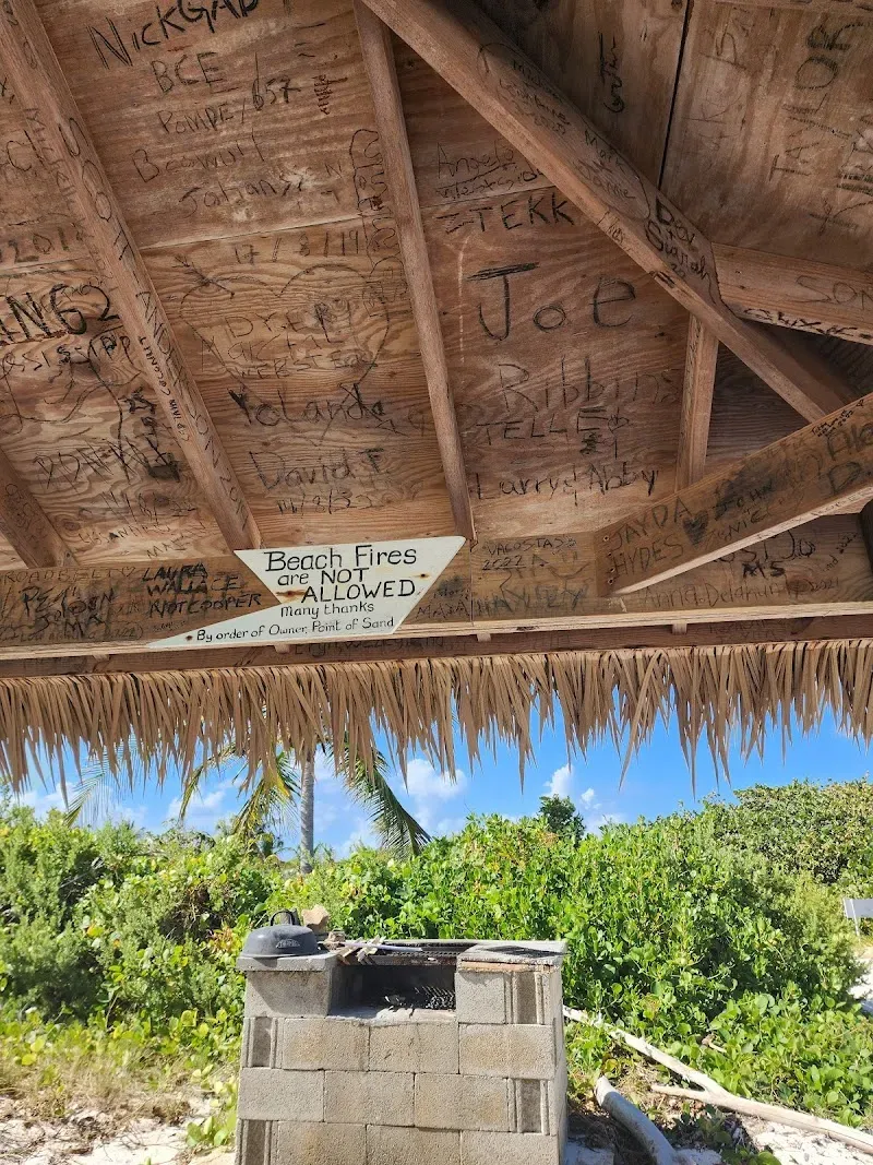 Point Of Sand - Nature attraction in the Caribbean