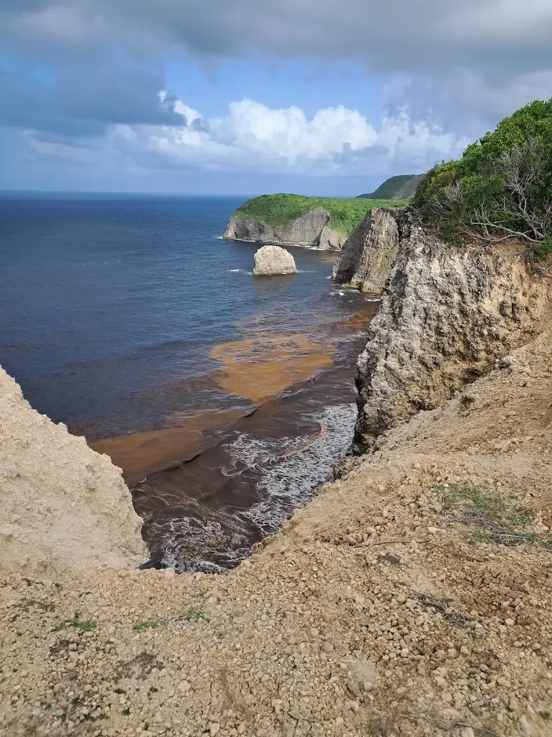 Anse Chapelle - Nature attraction in the Caribbean