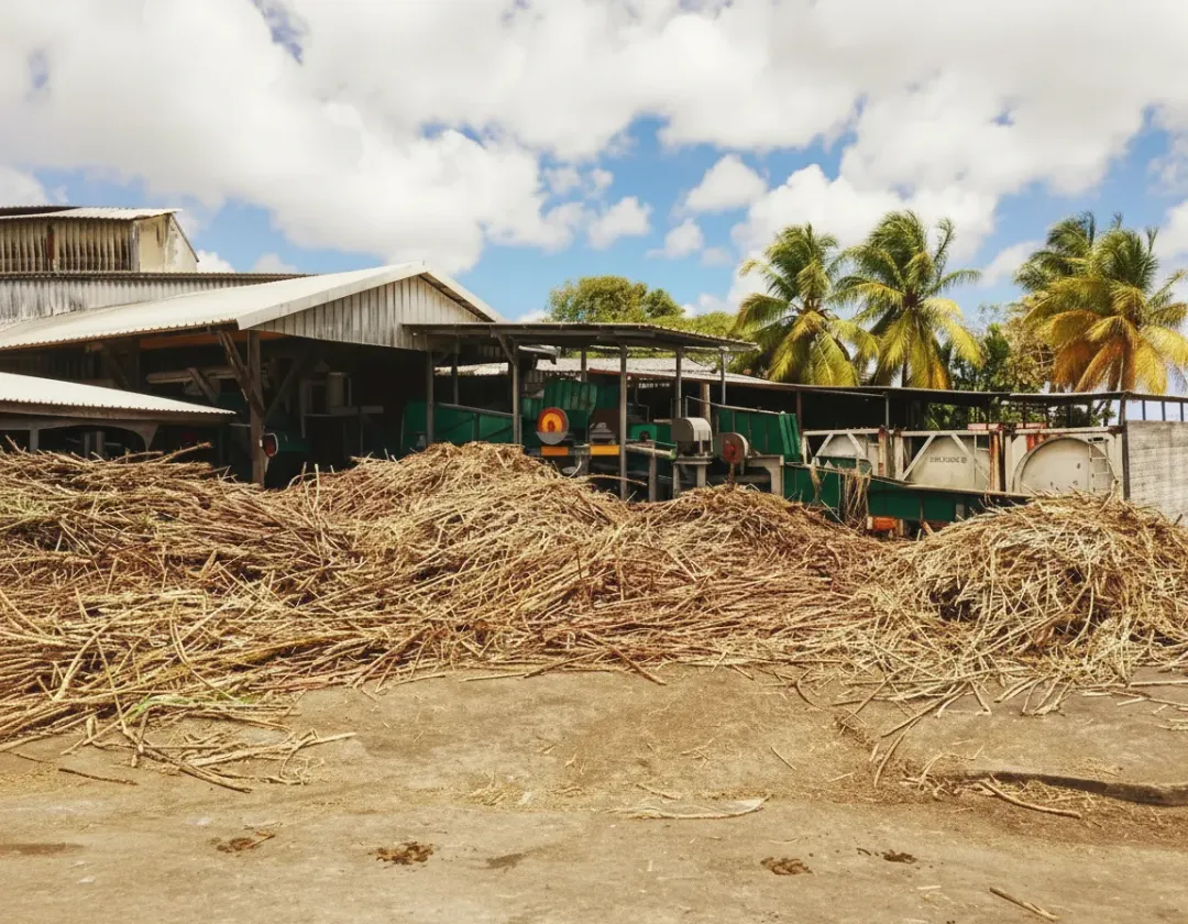 Distillerie Bielle - Cultural attraction in the Caribbean