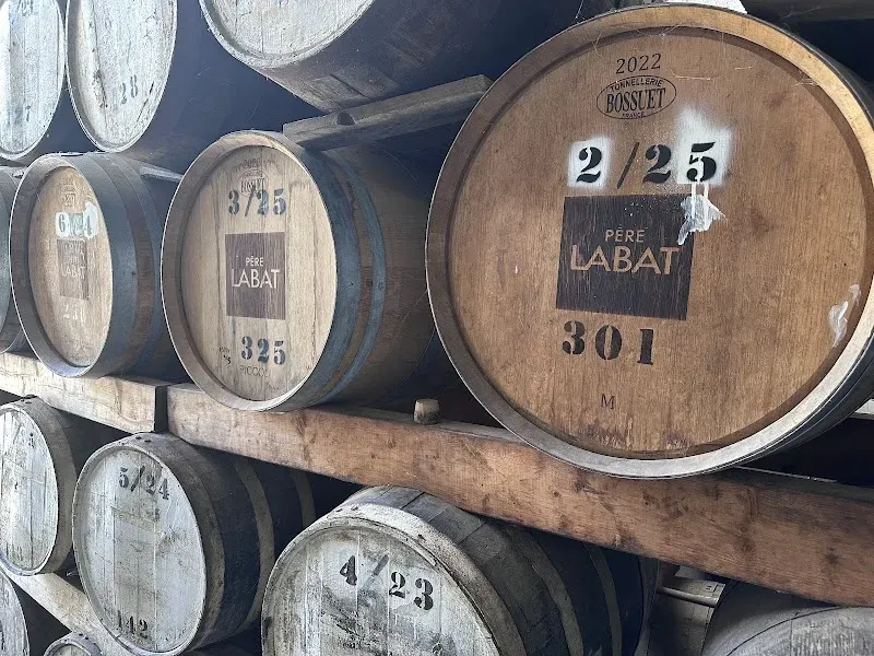 Distillerie Père Labat - Nature attraction in the Caribbean