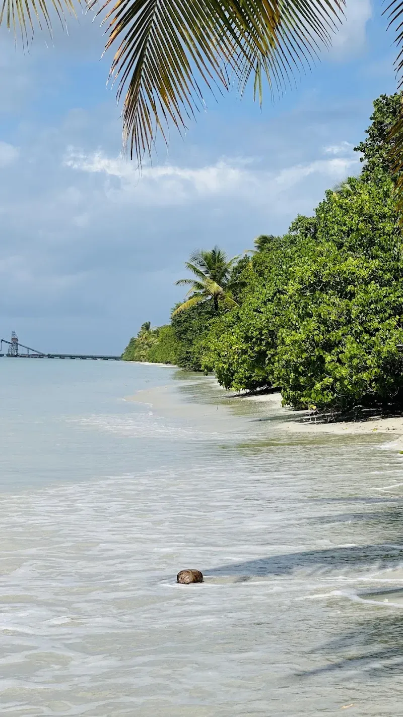 Plage Auremi - Nature attraction in the Caribbean