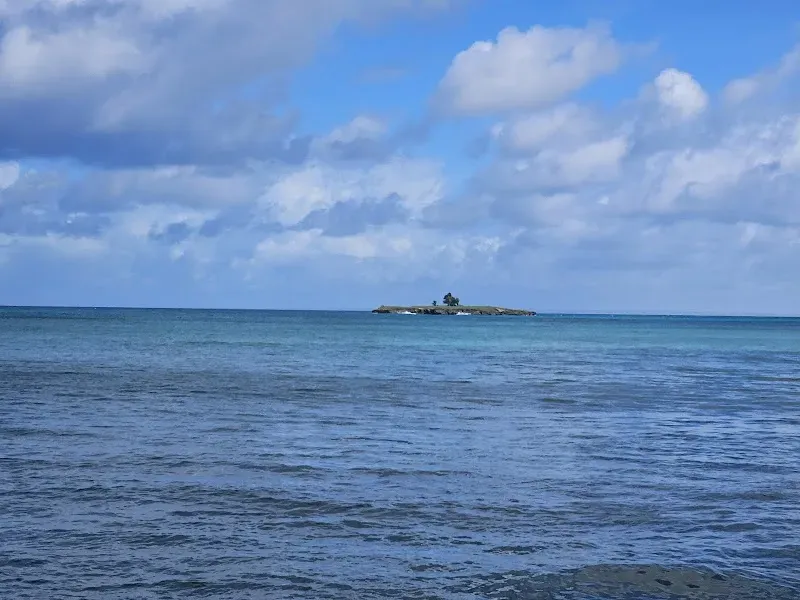 Plage du Vieux Fort - Nature attraction in the Caribbean