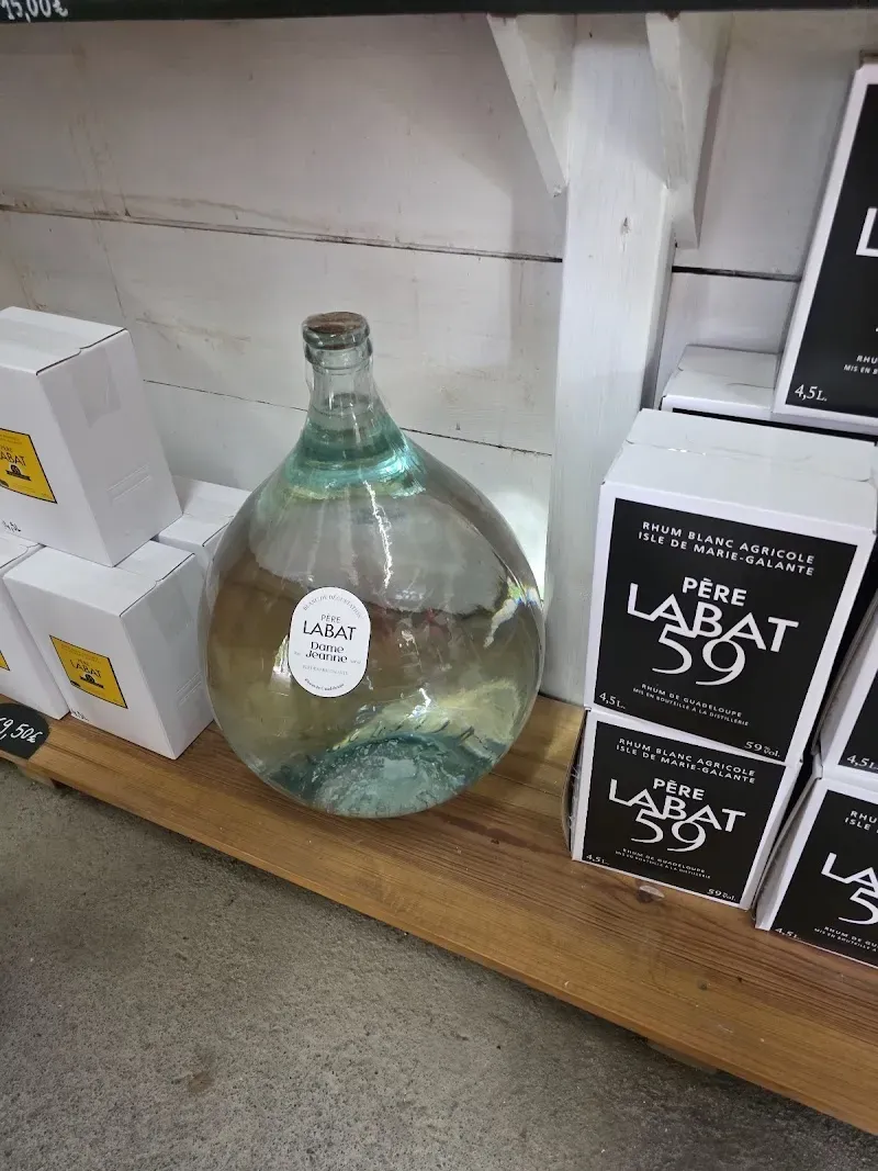 Rhums du Père Labat - Nature attraction in the Caribbean