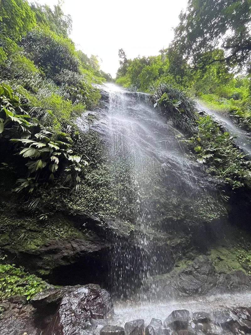 Cascade de la rivière Couleuvre