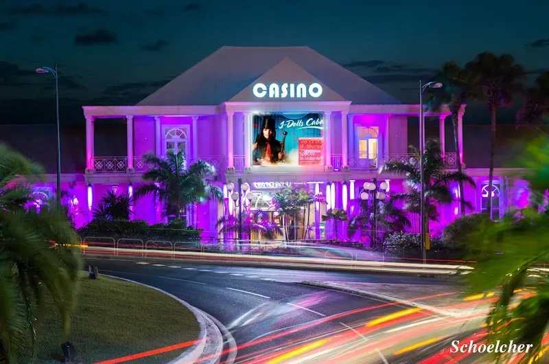 Casino Batelière Plazza
