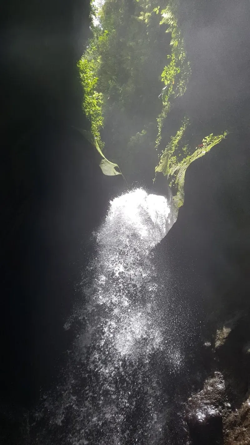 Gorges de la Falaise - Nature attraction in the Caribbean