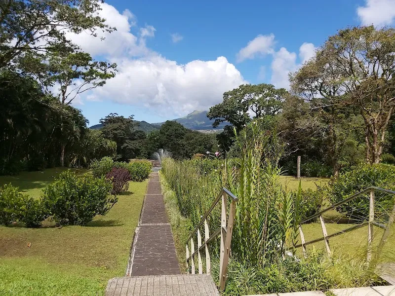 Le Domaine De L'Émeraude - Nature attraction in the Caribbean