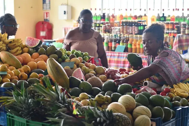 Marché polyvalent du Diamant