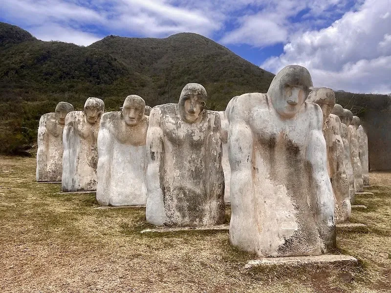 Mémorial Cap 110 – Mémorial de l’Anse Caffard - Historical attraction in the Caribbean