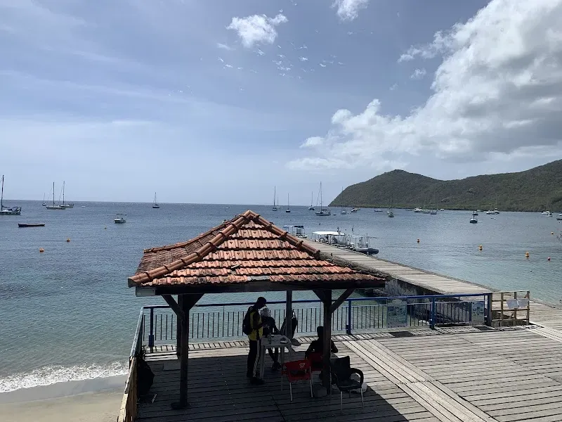 Plage de Grande Anse d'Arlet