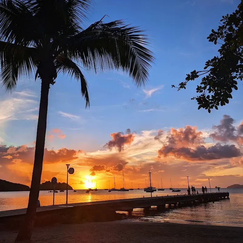 Plage de l’Anse à l’Âne