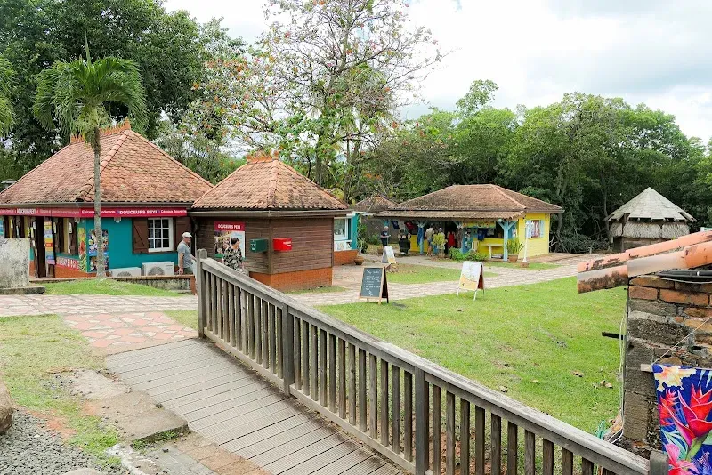 Village de la poterie - Nature attraction in the Caribbean