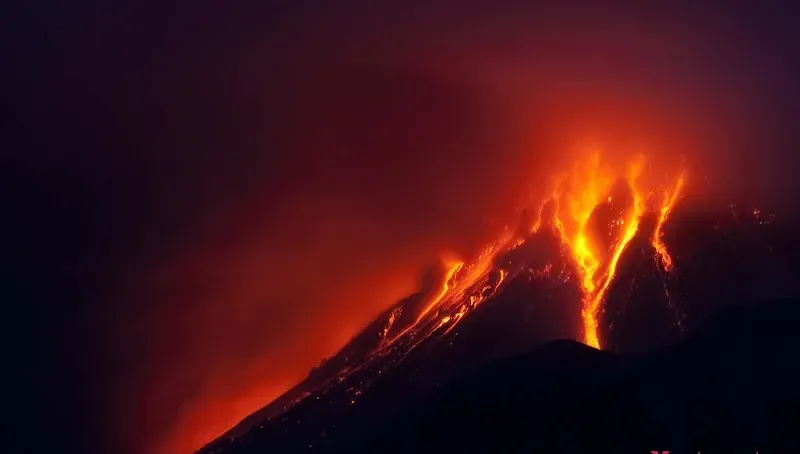 Montserrat Volcano Observatory - Nature attraction in the Caribbean