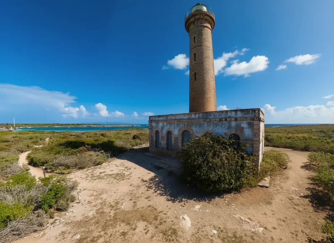 Phare de Petite Terre - Historical attraction in the Caribbean