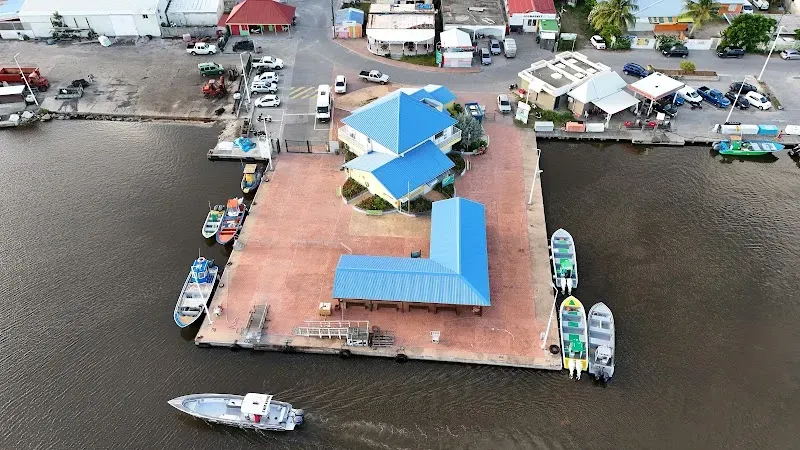 Port de la Désirade - Nature attraction in the Caribbean