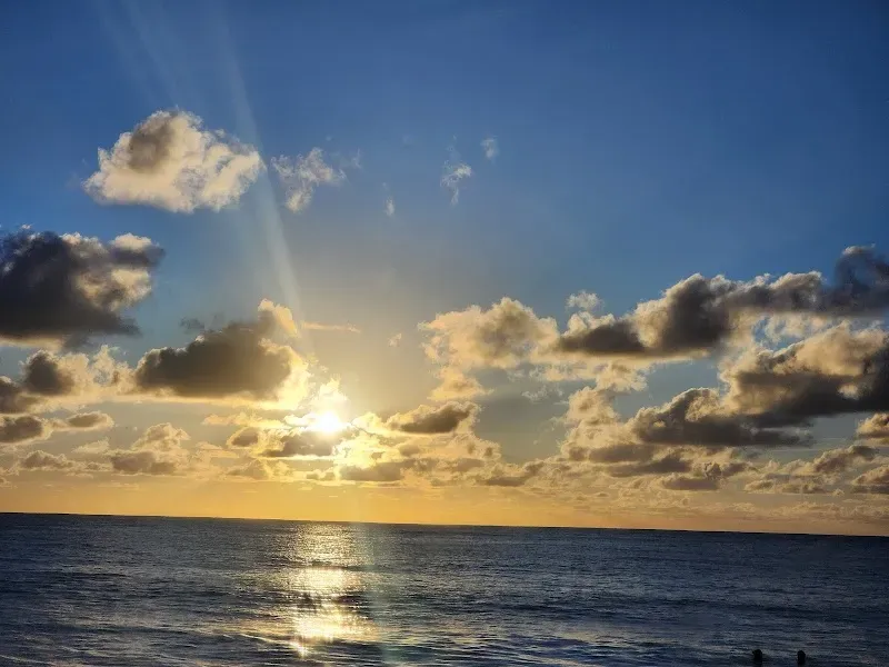 Balneario Público de Rincón - Nature attraction in the Caribbean