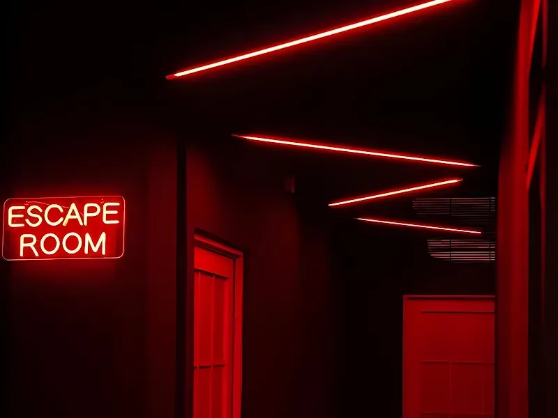 Capicú Escape Rooms - Nature attraction in the Caribbean