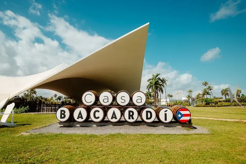 Casa BACARDÍ - Nature attraction in the Caribbean