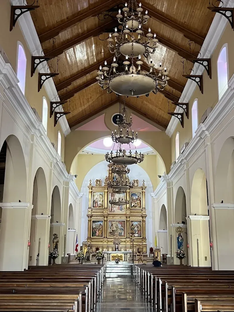 Catedral de Nuestra Señora de la Candelaria - Nature attraction in the Caribbean