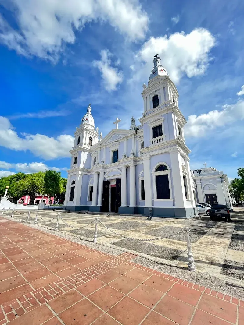 Catedral Nuestra Señora de Guadalupe - Nature attraction in the Caribbean