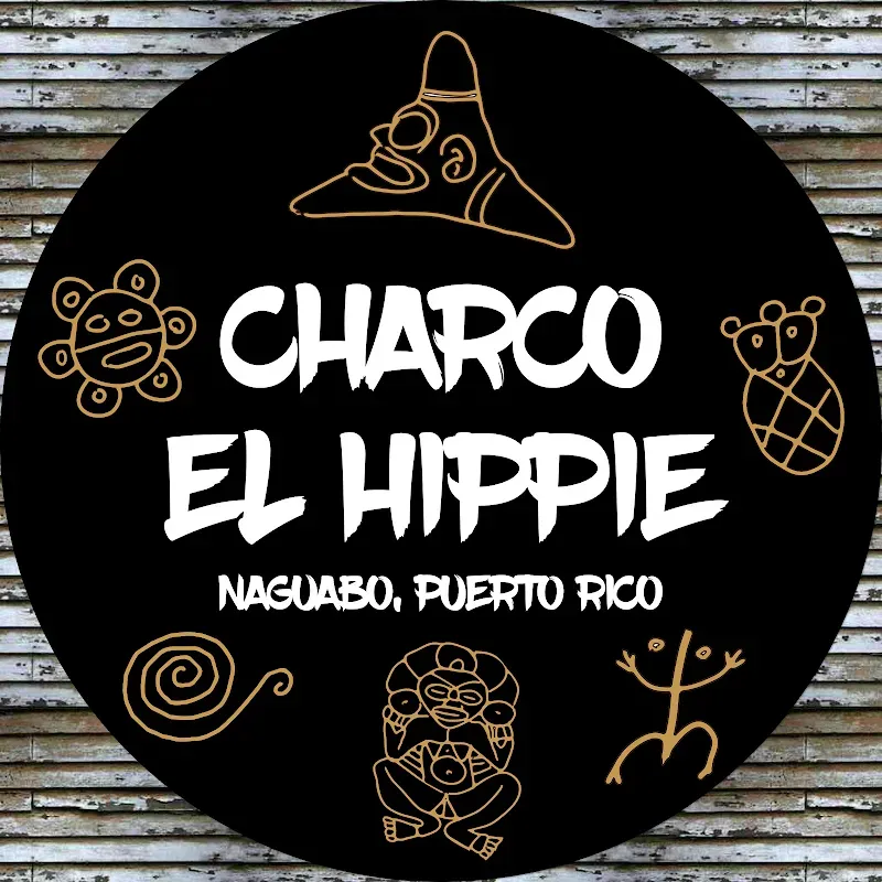 Charco El Hippie - Nature attraction in the Caribbean