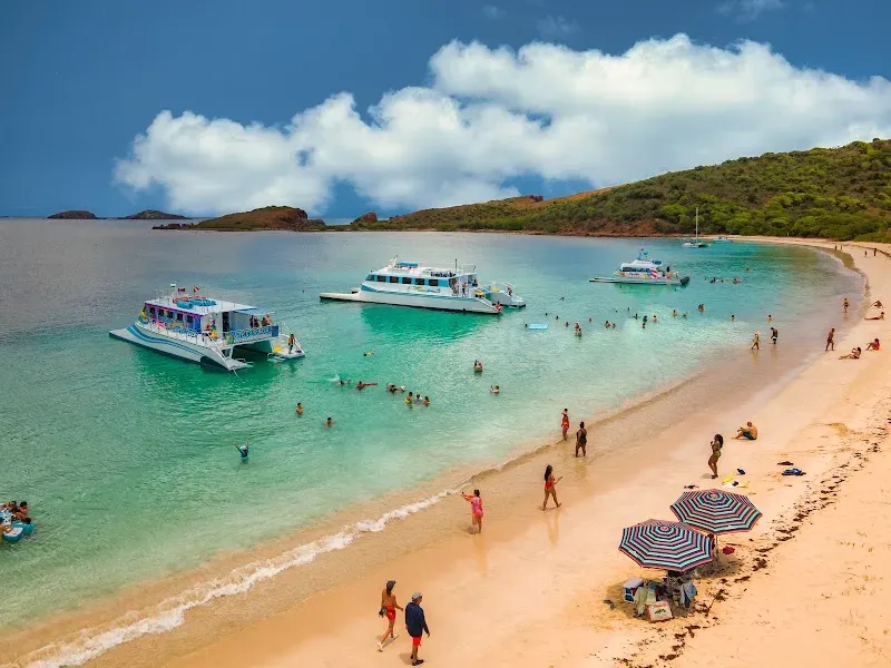 East Island Excursions - Nature attraction in the Caribbean