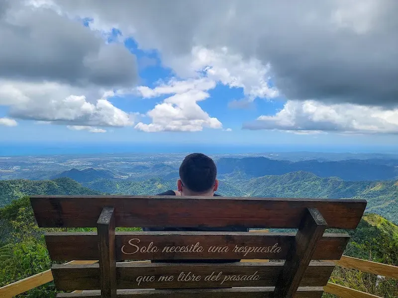 El Banquillo - Nature attraction in the Caribbean