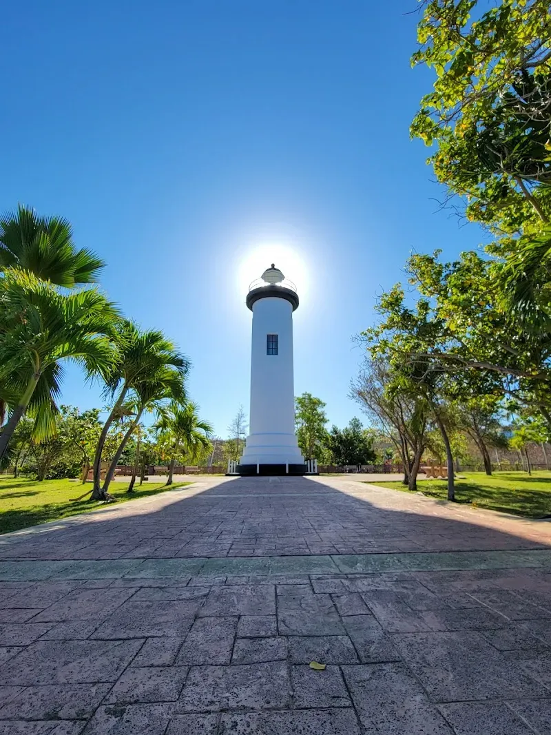 El Faro de Rincón - Historical attraction in the Caribbean