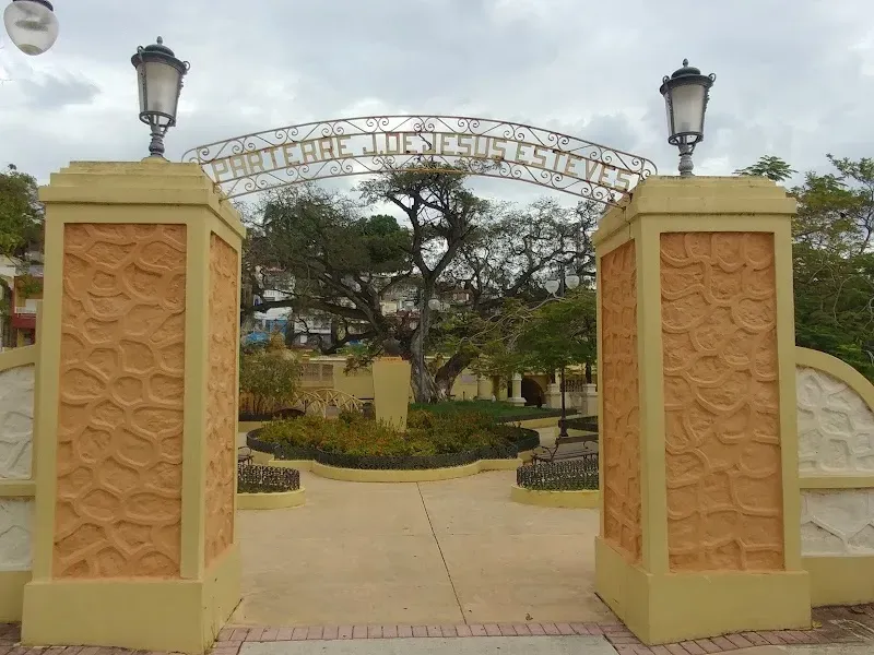 El Parterre - Nature attraction in the Caribbean