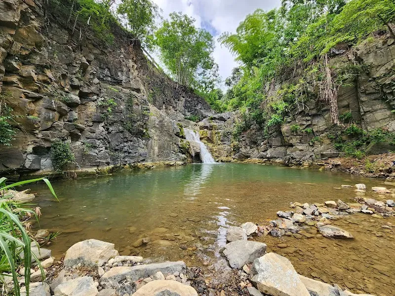 El Último Brinco - Nature attraction in the Caribbean
