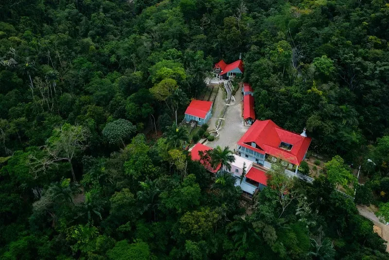 Hacienda Buena Vista - Para la Naturaleza - Nature attraction in the Caribbean